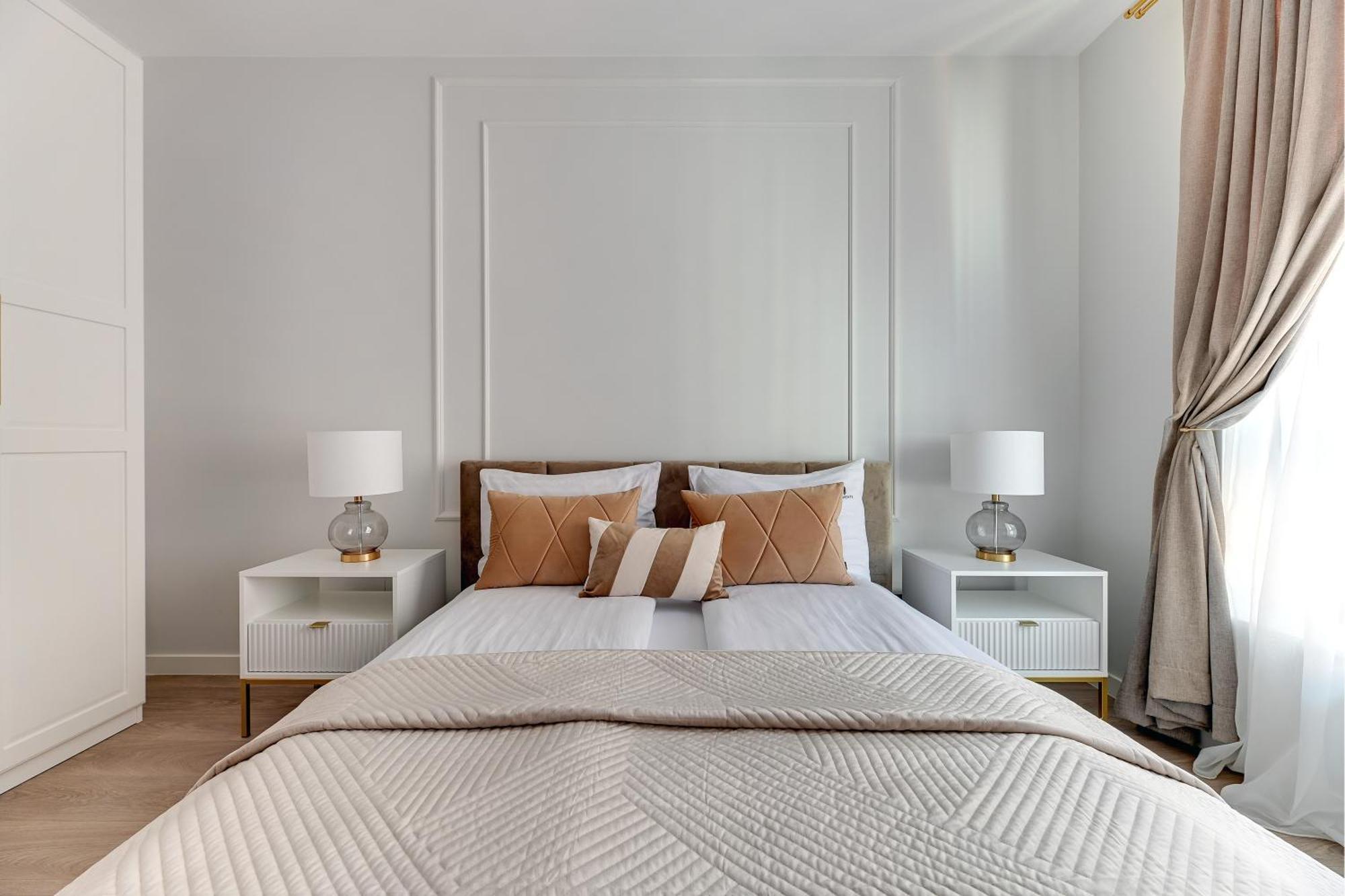 Scala City Center Magic Apartments With Parking By Lion Apartments Danzig Exterior foto