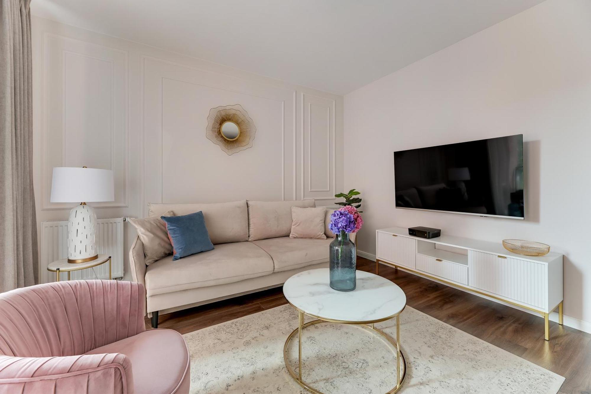 Scala City Center Magic Apartments With Parking By Lion Apartments Danzig Exterior foto